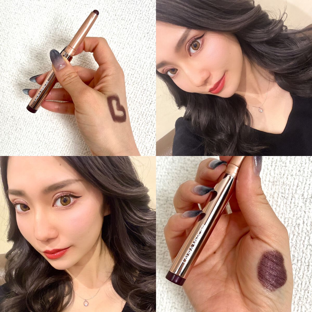 キャビアスティック アイカラー/ローラ メルシエ/スティックアイシャドウを使ったクチコミ（1枚目）