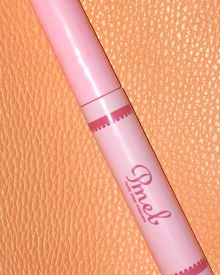 ピメル すっぴん風クリアマスカラ/pdc/マスカラを使ったクチコミ(1枚目)