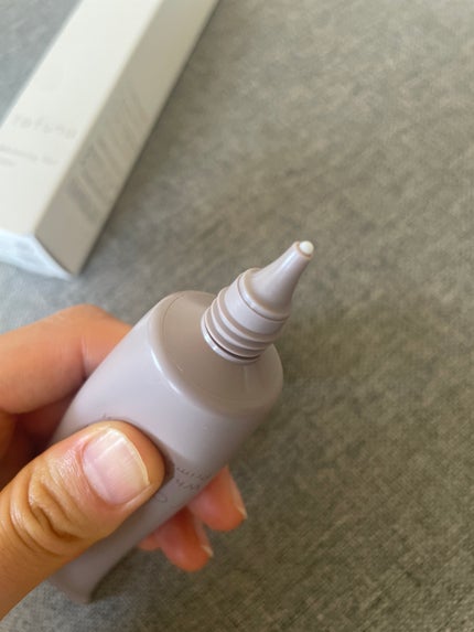 ホワイトニングヴェールプライマー/rafuna/化粧下地を使ったクチコミ(2枚目)