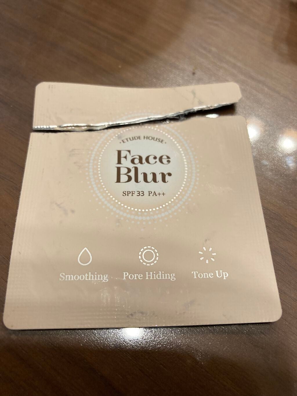 フェイスブラー/ETUDE/化粧下地を使ったクチコミ(1枚目)