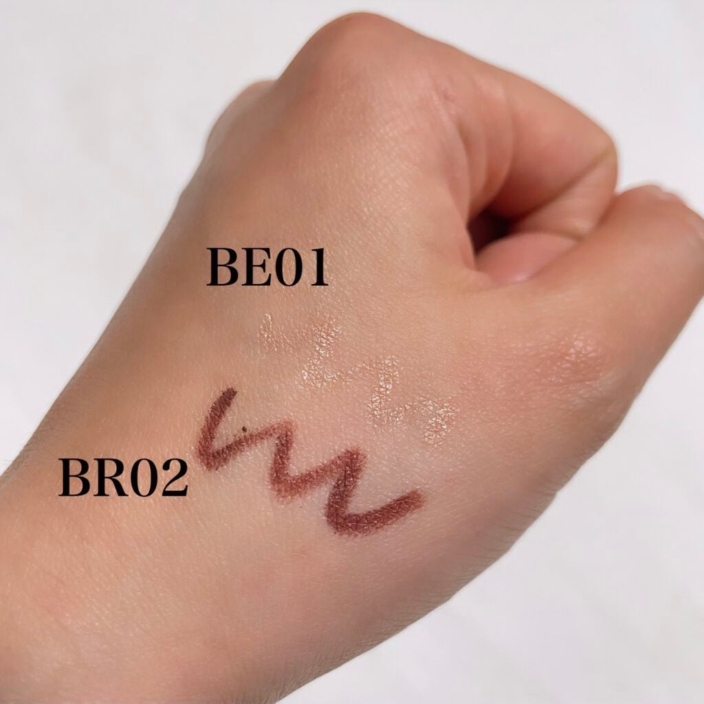 TATOO PANG EYELINER/A’pieu/ペンシルアイライナーを使ったクチコミ(3枚目)