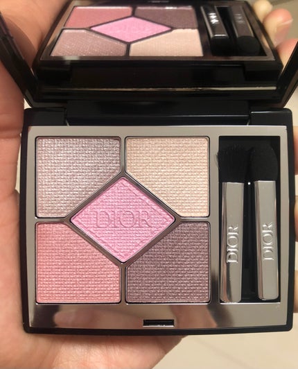 ディオールショウ サンク クルール/Dior/アイシャドウを使ったクチコミ(6枚目)