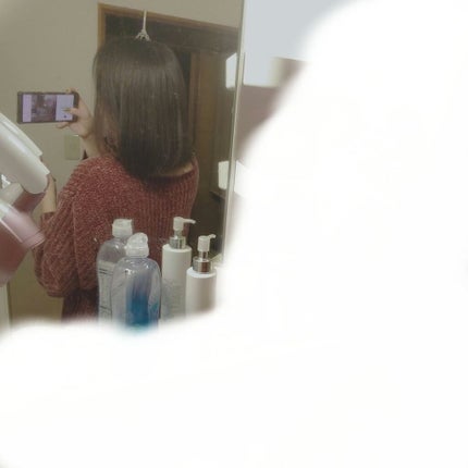 サロンオブエデン マルチオイル M/SALON OF EDEN/ヘアオイルを使ったクチコミ(2枚目)