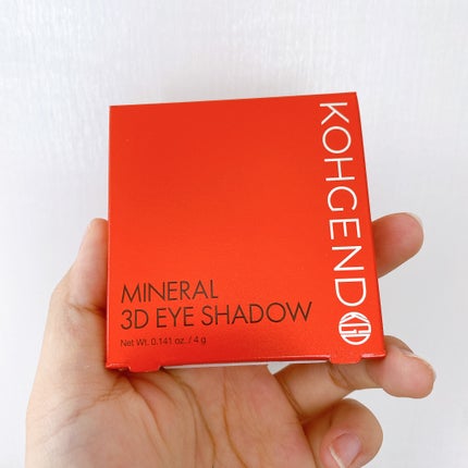 ミネラル 3D アイシャドウ LYスパークル(限定色)/Koh Gen Do/アイシャドウパレットの画像