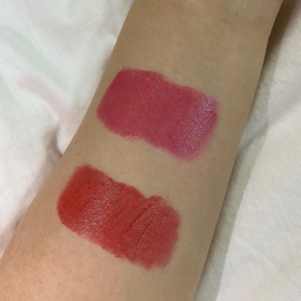 ムードインハンサーウォーターリキッドグロウ/hince/口紅を使ったクチコミ(6枚目)