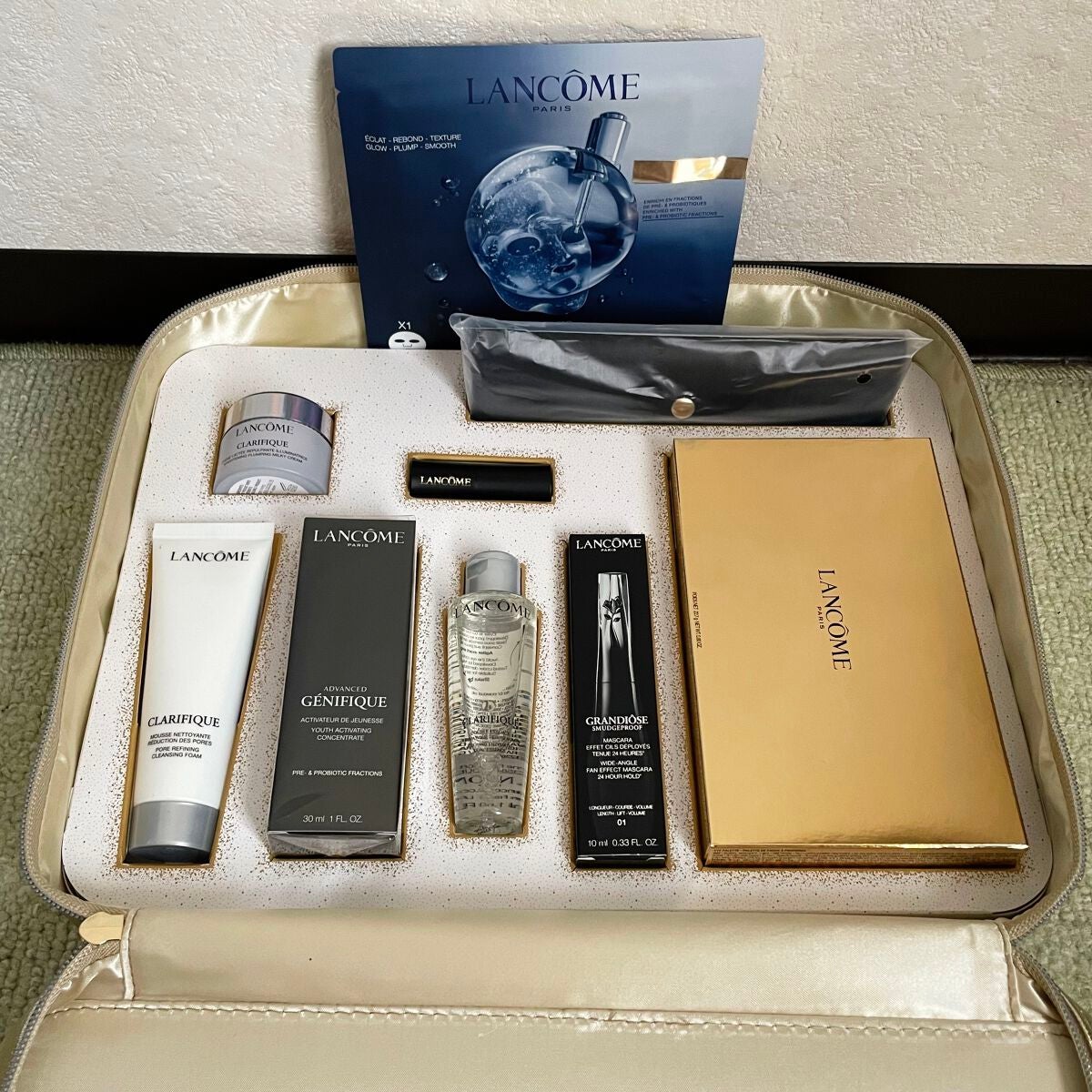 ビューティーボックス2022/LANCOME/その他を使ったクチコミ(3枚目)