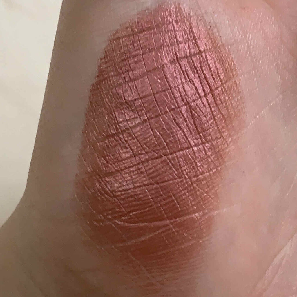 ヴィセ アヴァン シングルアイカラー/Visée/単色アイシャドウを使ったクチコミ（2枚目）