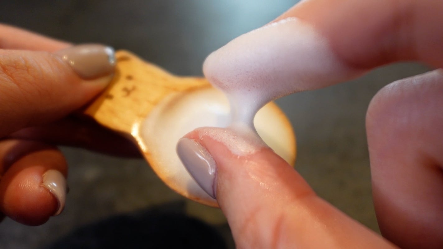 30秒クイックバブルマスク95ml リフト/MENOKIN/シートマスク・パックを使ったクチコミ(6枚目)