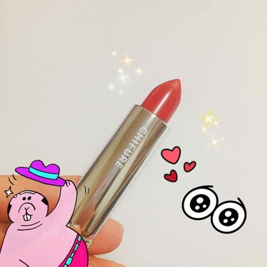 初投稿です!!

私が購入したのは『ちふれ』の578番です💄💋

税込み324円なのに
・発色
・色持ち
・とにかく可愛い！

すっごく使いやすし、お気に入りです！✨

私の使い方は薬用のリップで唇をプ