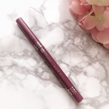 リキッドアイライナーS/キングダム/リキッドアイライナーを使ったクチコミ(1枚目)