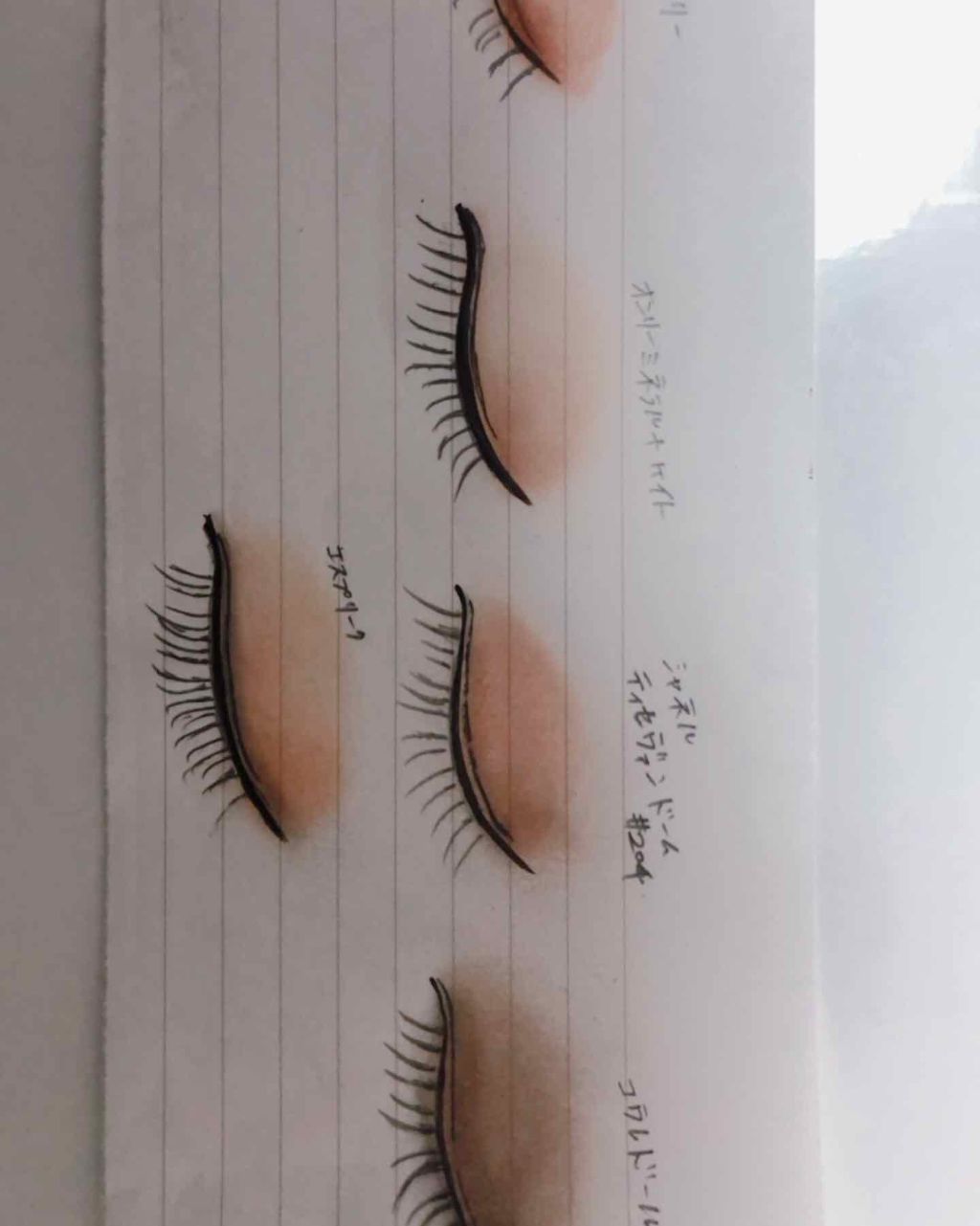 アイシャドウ/ONLY MINERALS/単色アイシャドウを使ったクチコミ（1枚目）