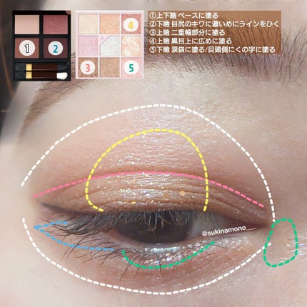 アイ カラー クォード/TOM FORD BEAUTY/アイシャドウパレットを使ったクチコミ(5枚目)