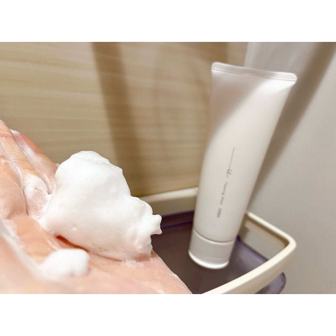 オルビスユー ドット フォーミングウォッシュ/オルビス/洗顔フォームを使ったクチコミ(4枚目)