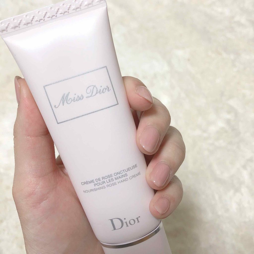 【新品】 Dior ミス ディオール ハンド クリーム 50ml