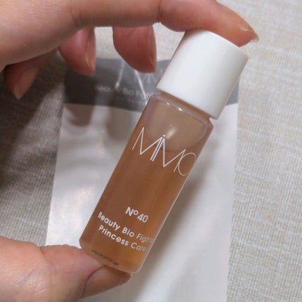 ビューティビオファイター プリンセスケア/MiMC/化粧水を使ったクチコミ(2枚目)