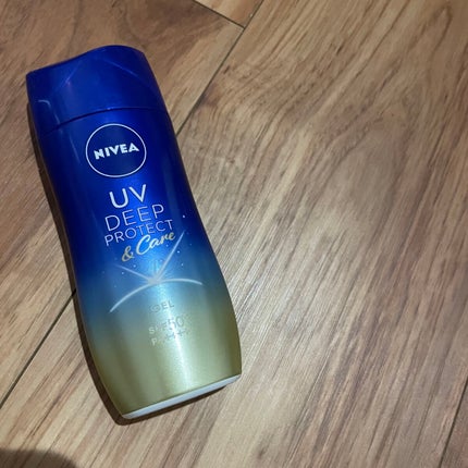 ニベアUV ディープ プロテクト&ケア ジェル/ニベア/日焼け止めジェルを使ったクチコミ(1枚目)