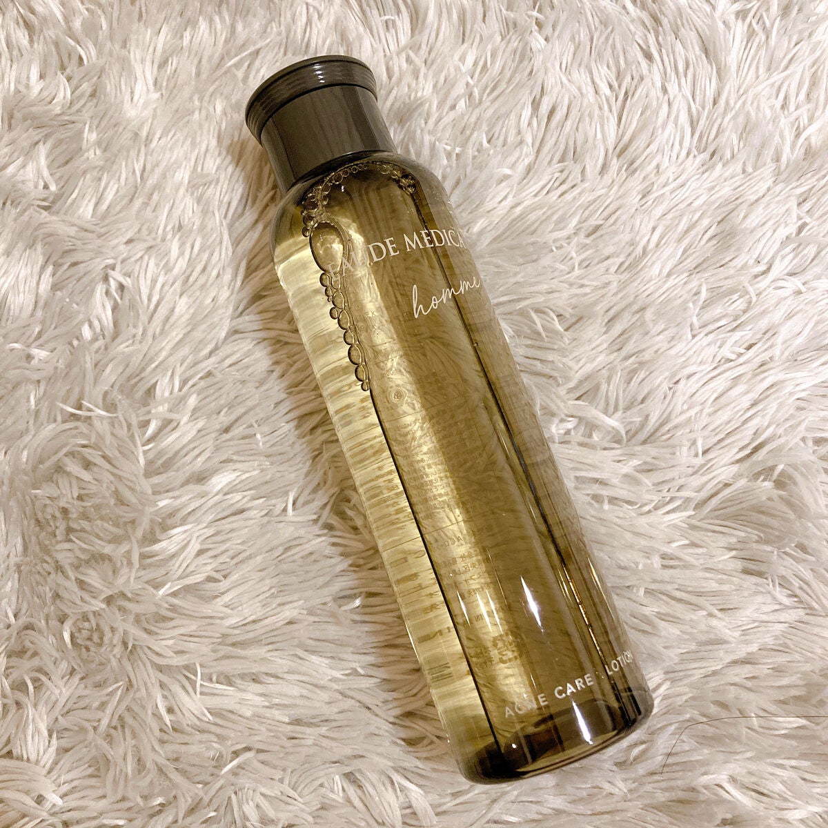 薬用アクネケアローション/オードメディカオム/化粧水を使ったクチコミ(1枚目)