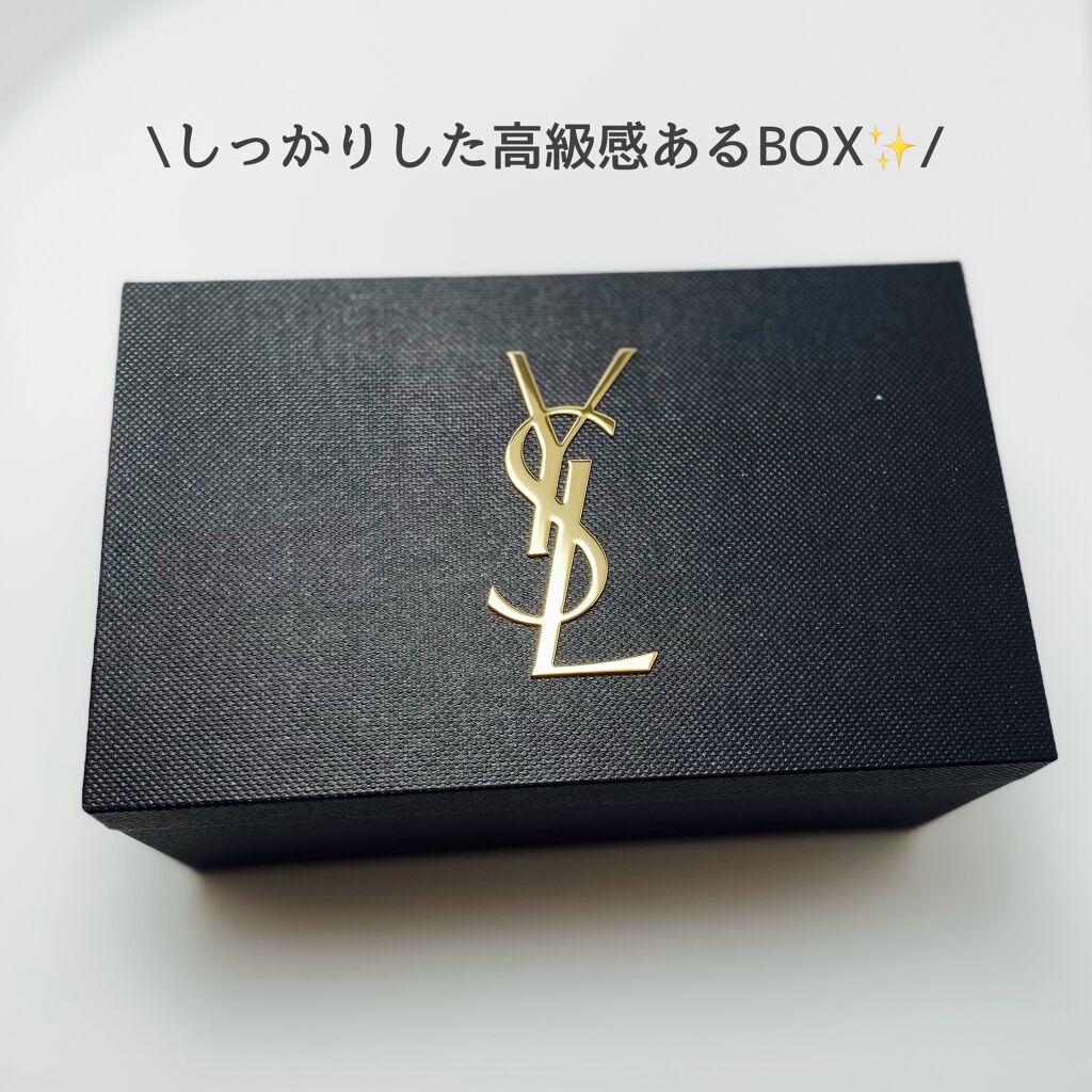 ルージュ ヴォリュプテ シャイン/YVES SAINT LAURENT BEAUTE/口紅を使ったクチコミ（2枚目）