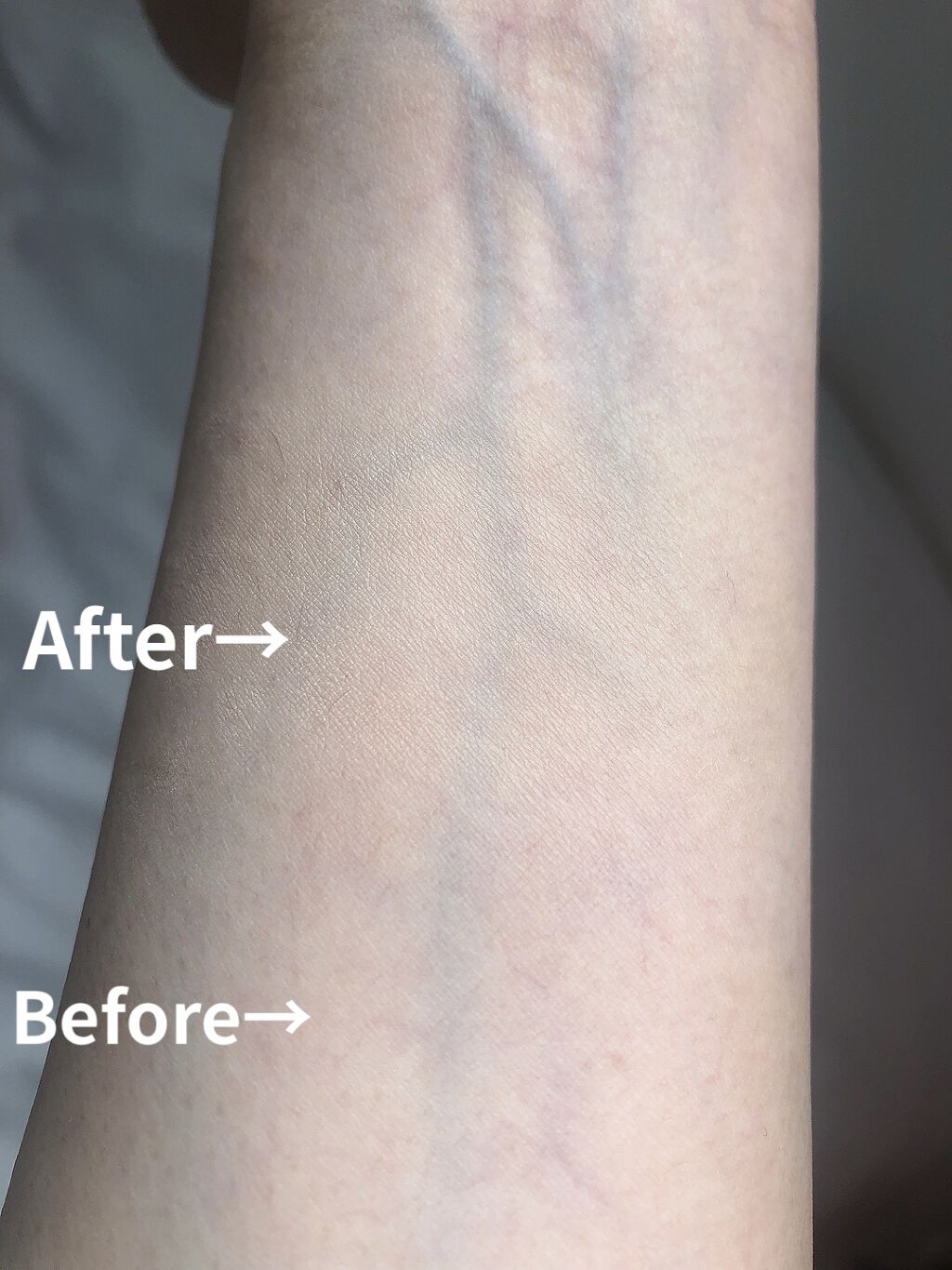 ウルトラ ル タン フリュイド/CHANEL/リキッドファンデーションを使ったクチコミ（3枚目）