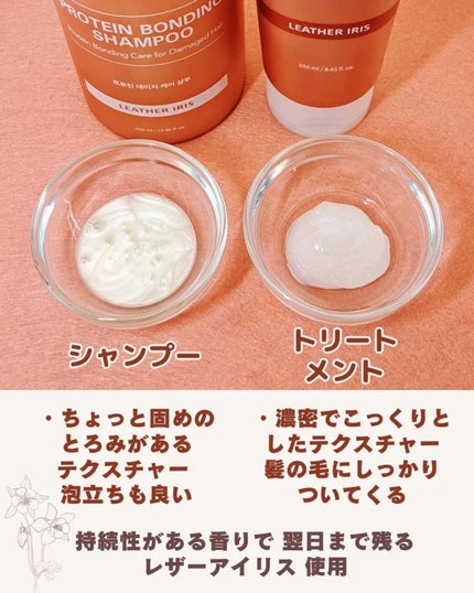 クンダル ダメージケア シャンプー/トリートメント/KUNDAL/市販シャンプーを使ったクチコミ(3枚目)