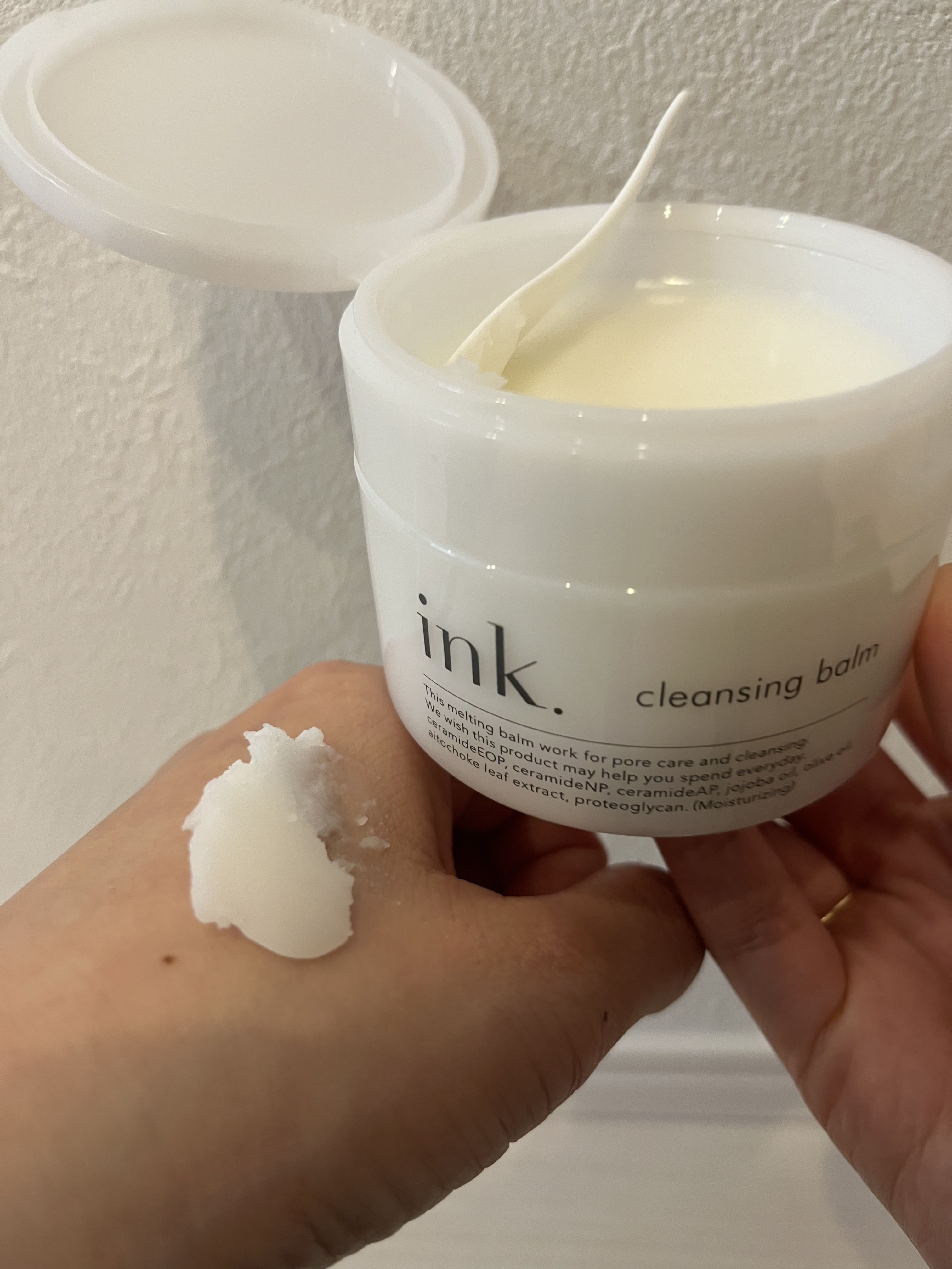 クレンジングバーム/ink./クレンジングバーム by candy3ks