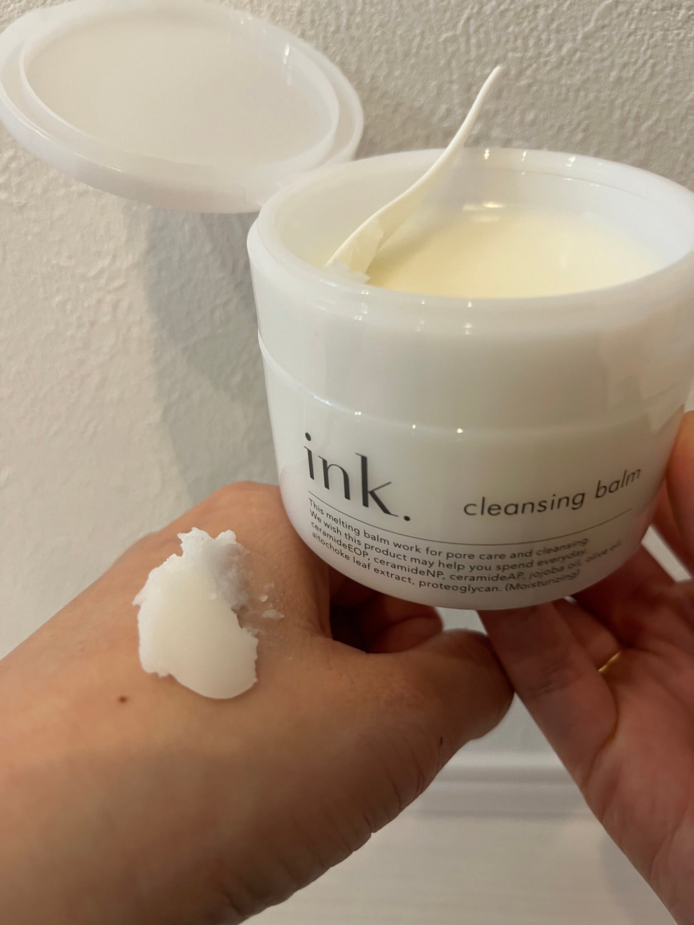 クレンジングバーム/ink./クレンジングバーム by candy3ks