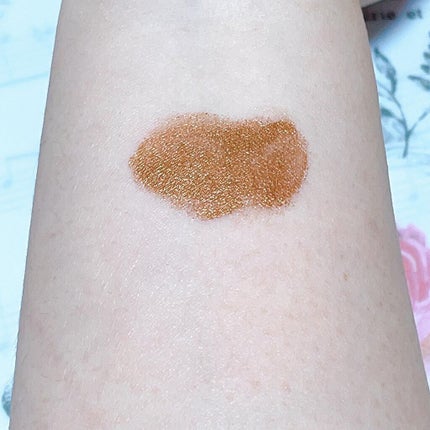 センシュアルスリーク アイズ BR-7 ライトブラウン/Visée/リキッドアイシャドウの画像