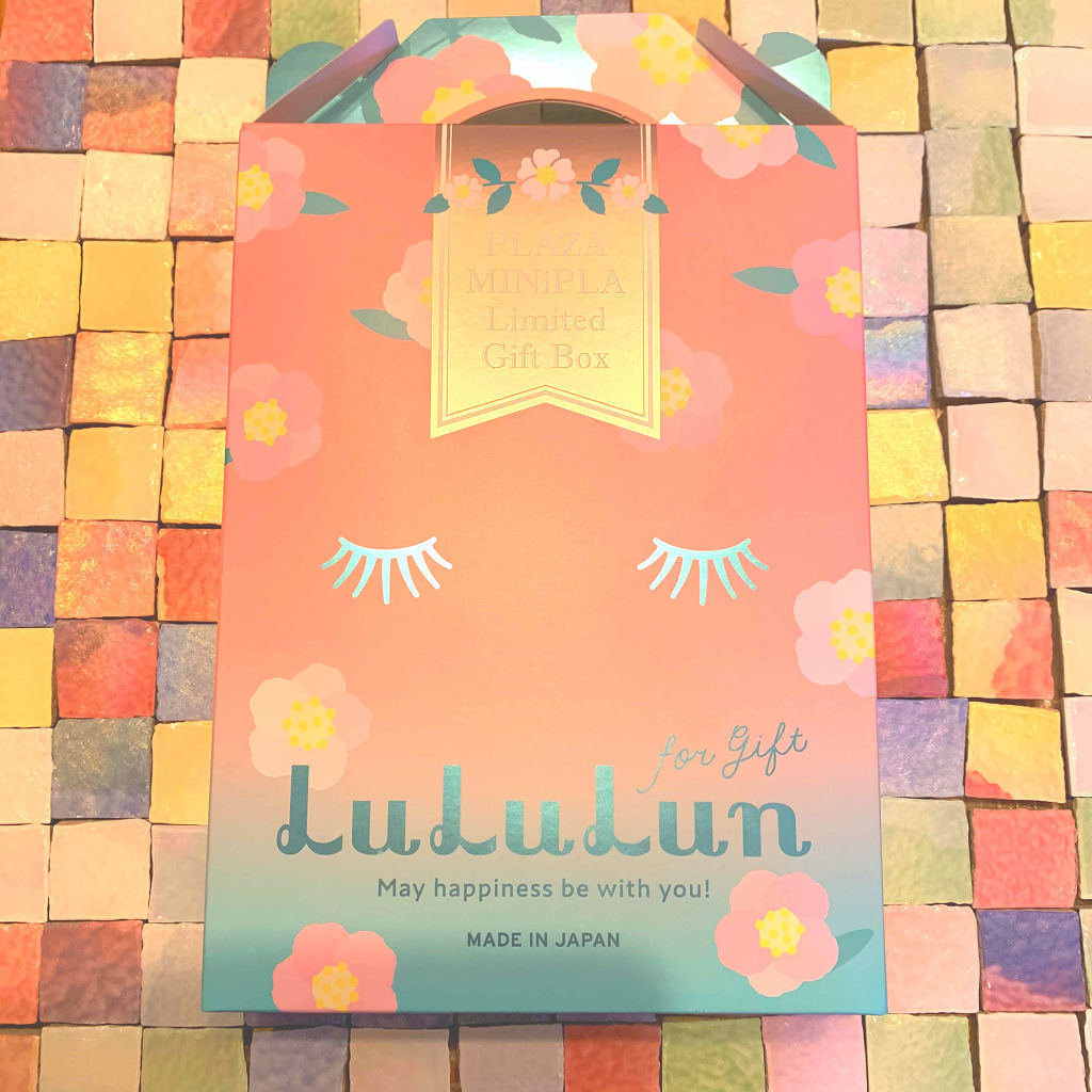 箱根ルルルン（やさしいバラの香り）/ルルルン/シートマスク・パックを使ったクチコミ（3枚目）