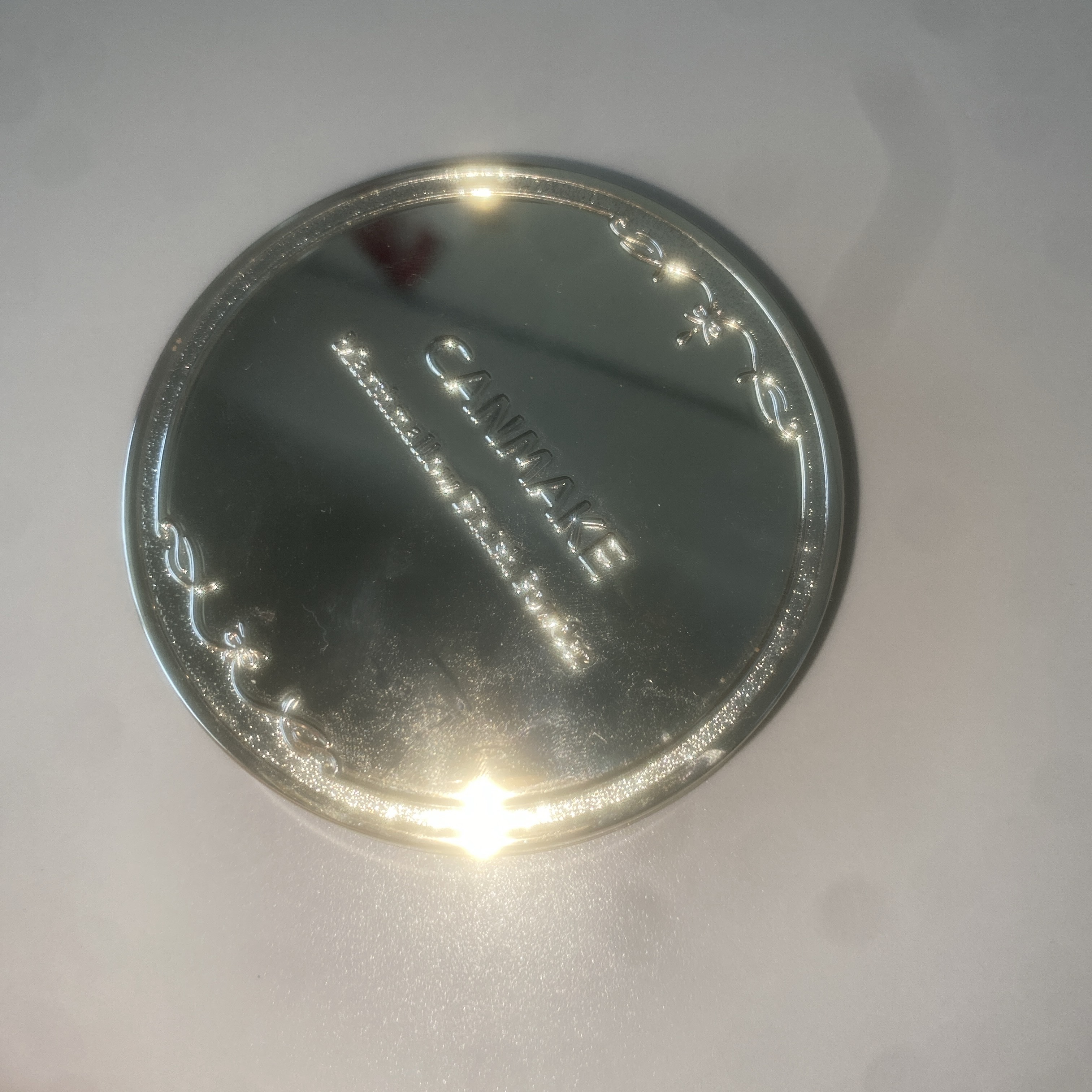 マシュマロフィニッシュパウダー　～Abloom～ 01 ディアレストブーケ（リフィル）/キャンメイク/プレストパウダーを使ったクチコミ（1枚目）