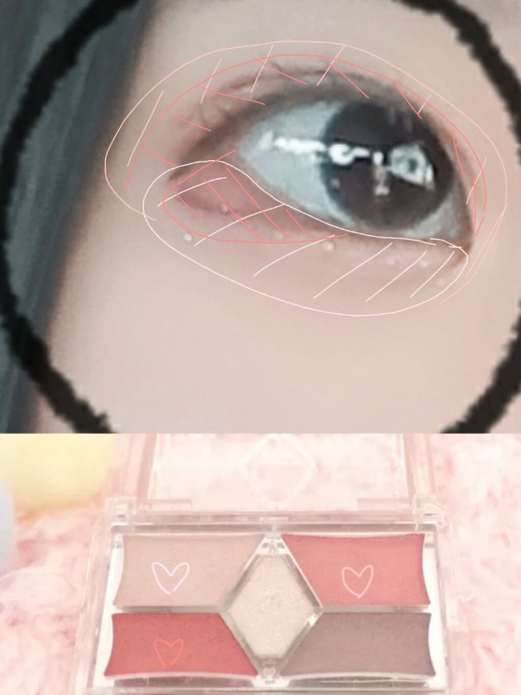 メイクアップベースS(グリーン)/media/化粧下地を使ったクチコミ（2枚目）