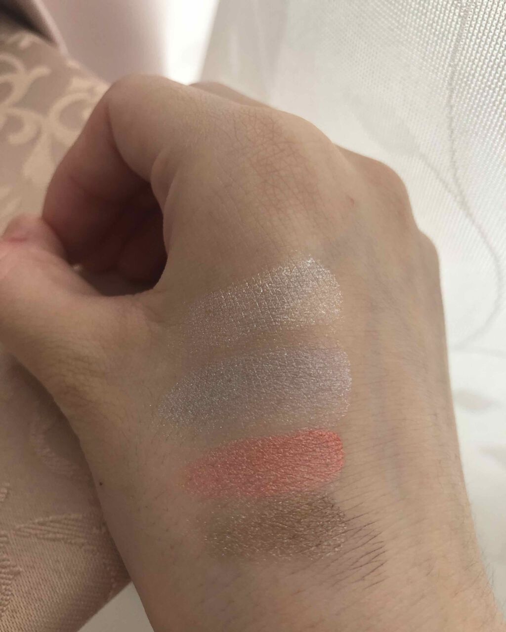 デザイニング カラー アイズ/SUQQU/アイシャドウパレットを使ったクチコミ（2枚目）