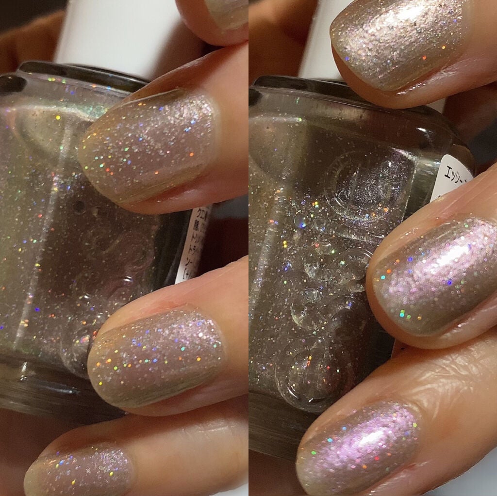 ネイルポリッシュ/エッシー/マニキュアを使ったクチコミ(4枚目)