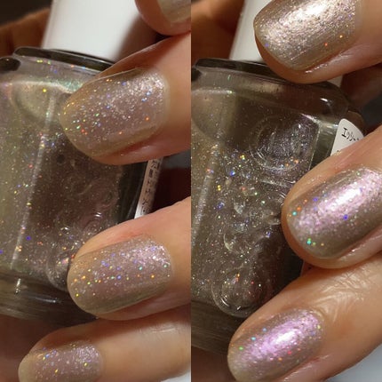 ネイルポリッシュ/エッシー/マニキュアを使ったクチコミ(4枚目)