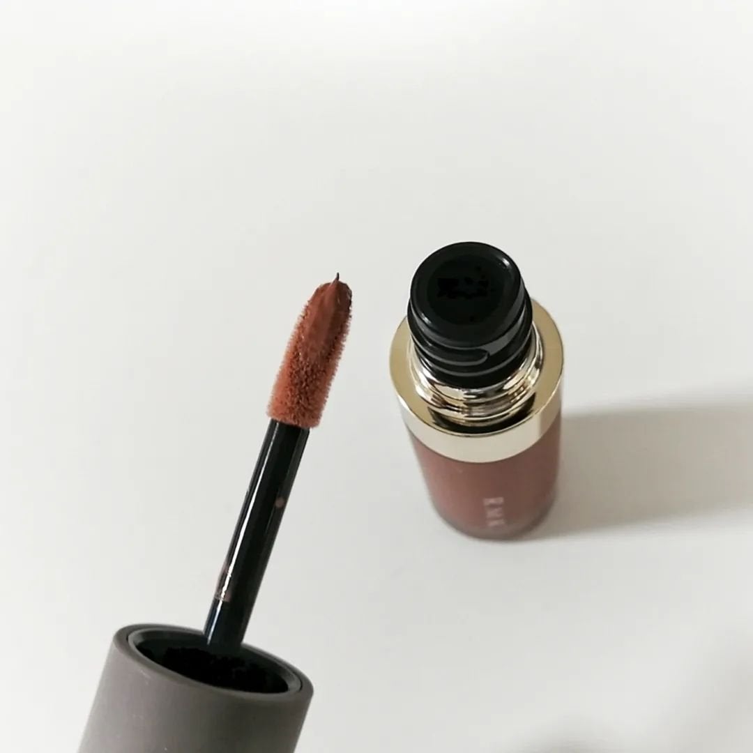 RMK リクイド リップカラー/RMK/口紅を使ったクチコミ(3枚目)