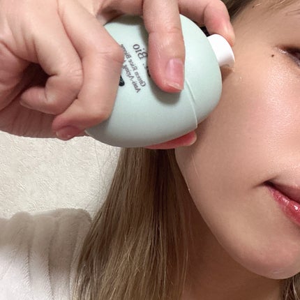 緑米バイオーム™トーンアップツヤアンプル/Dr.Bio/美容液を使ったクチコミ(4枚目)