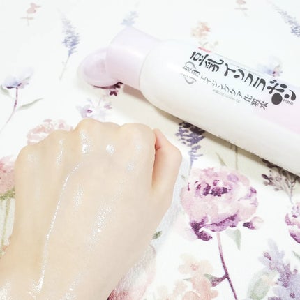 薬用リンクル化粧水 ホワイト/なめらか本舗/化粧水を使ったクチコミ(5枚目)