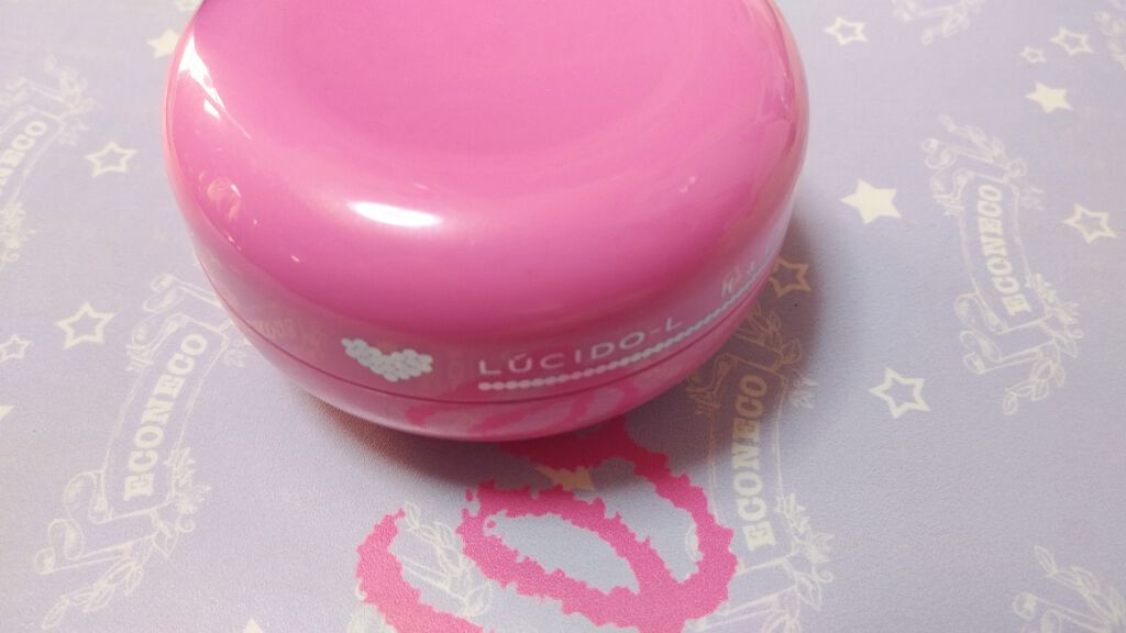 ＃ジューシーモイストワックス/ルシードエル/ヘアワックス・クリームを使ったクチコミ（1枚目）