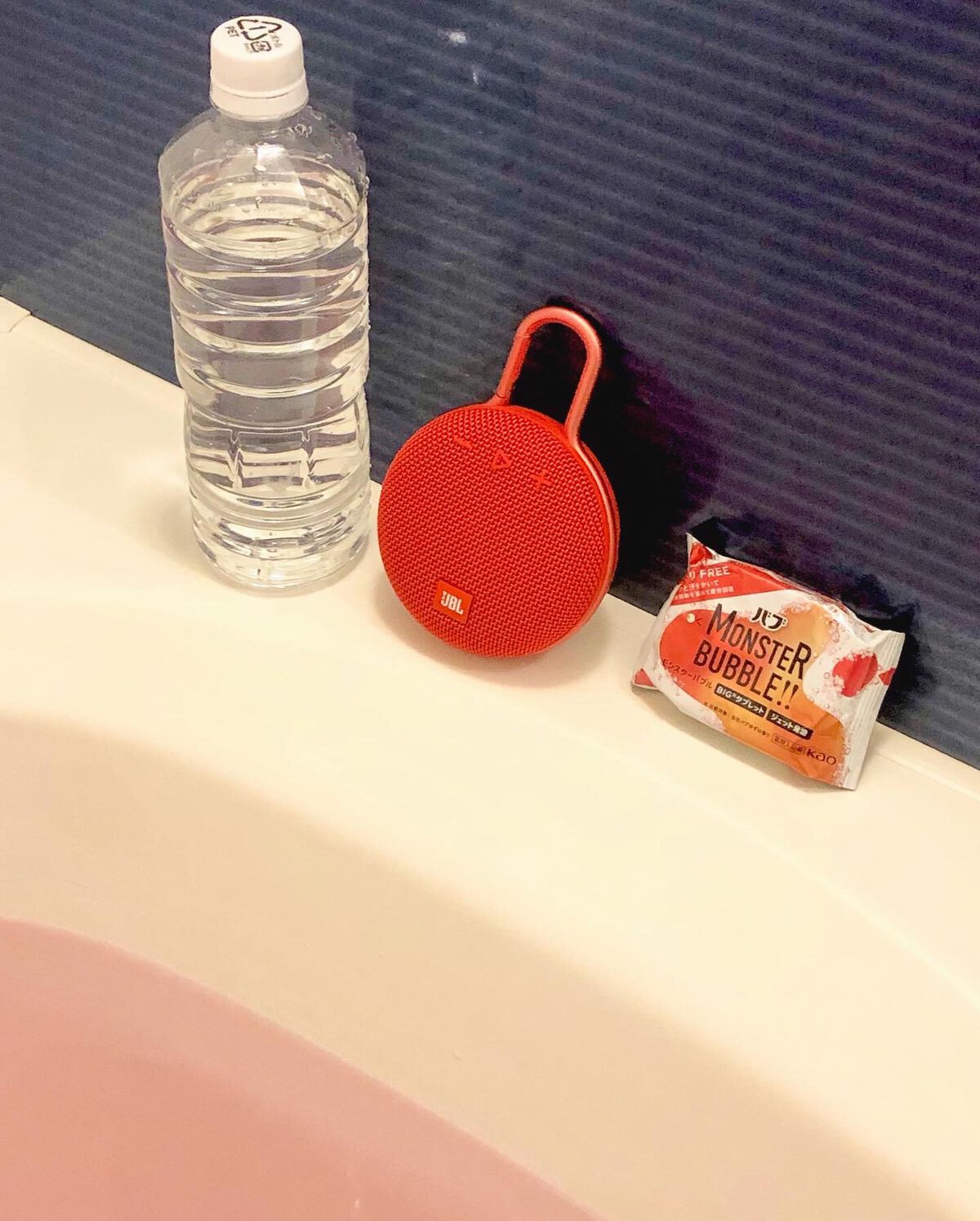 モンスターバブル スッキリFREE /バブ/炭酸系入浴剤を使ったクチコミ（1枚目）