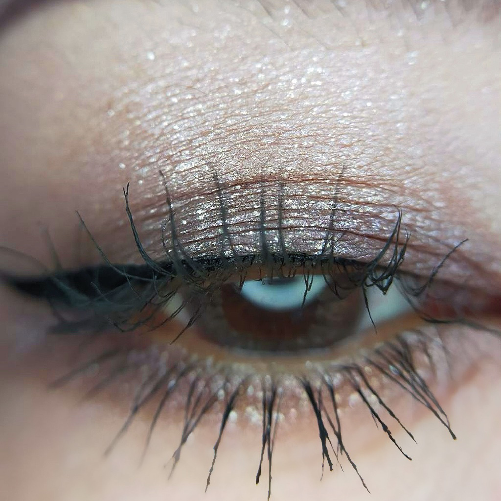 スキニーリッチシャドウ/excel/アイシャドウパレットを使ったクチコミ（3枚目）