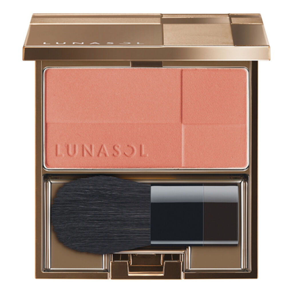 カラーリングシアーチークス EX05 Pink Beige