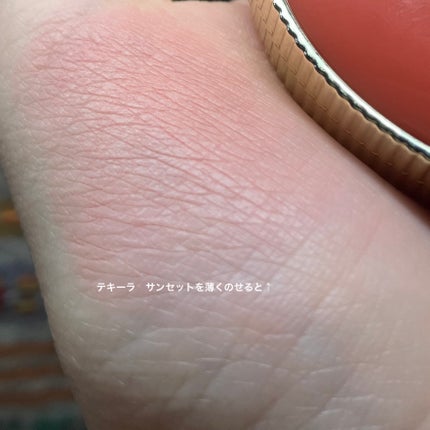 クラウド クラッシュ ブラッシュ/Too Faced/パウダーチークを使ったクチコミ(6枚目)