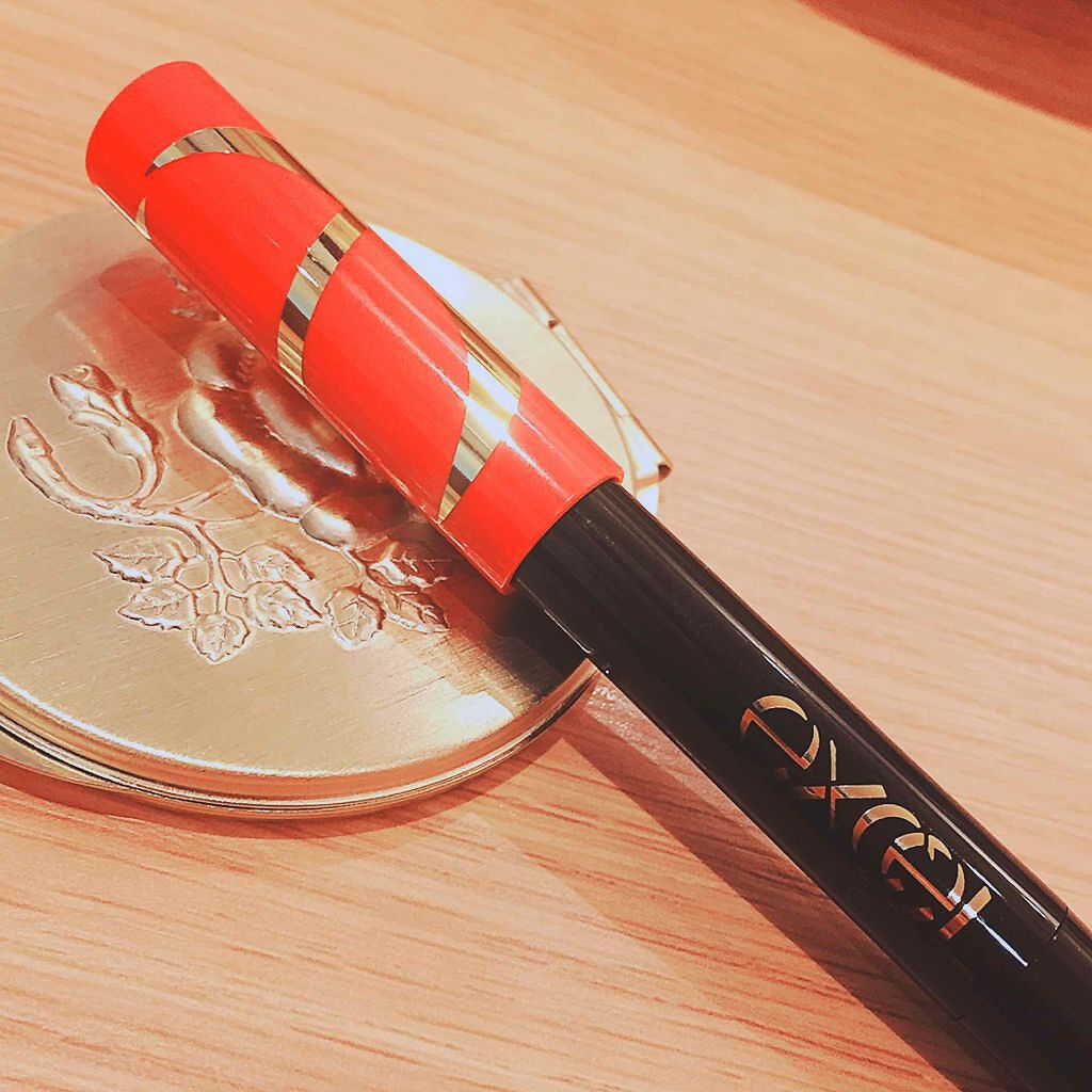 リップスーツ/excel/口紅を使ったクチコミ（1枚目）