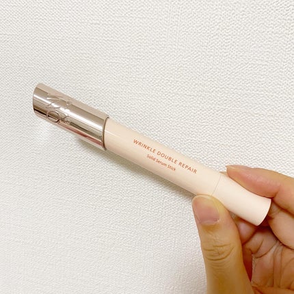 リンクル ダブル リペア/ONE BY KOSE/美容液を使ったクチコミ(5枚目)