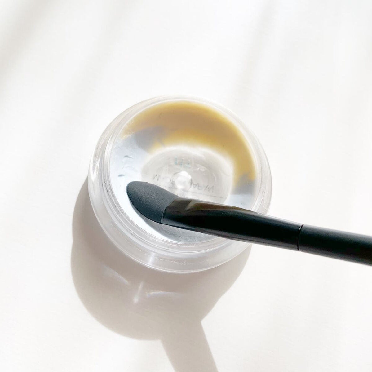 URGLAM SILICONE TIP B(シリコンチップB)/U R GLAM/その他化粧小物を使ったクチコミ(1枚目)