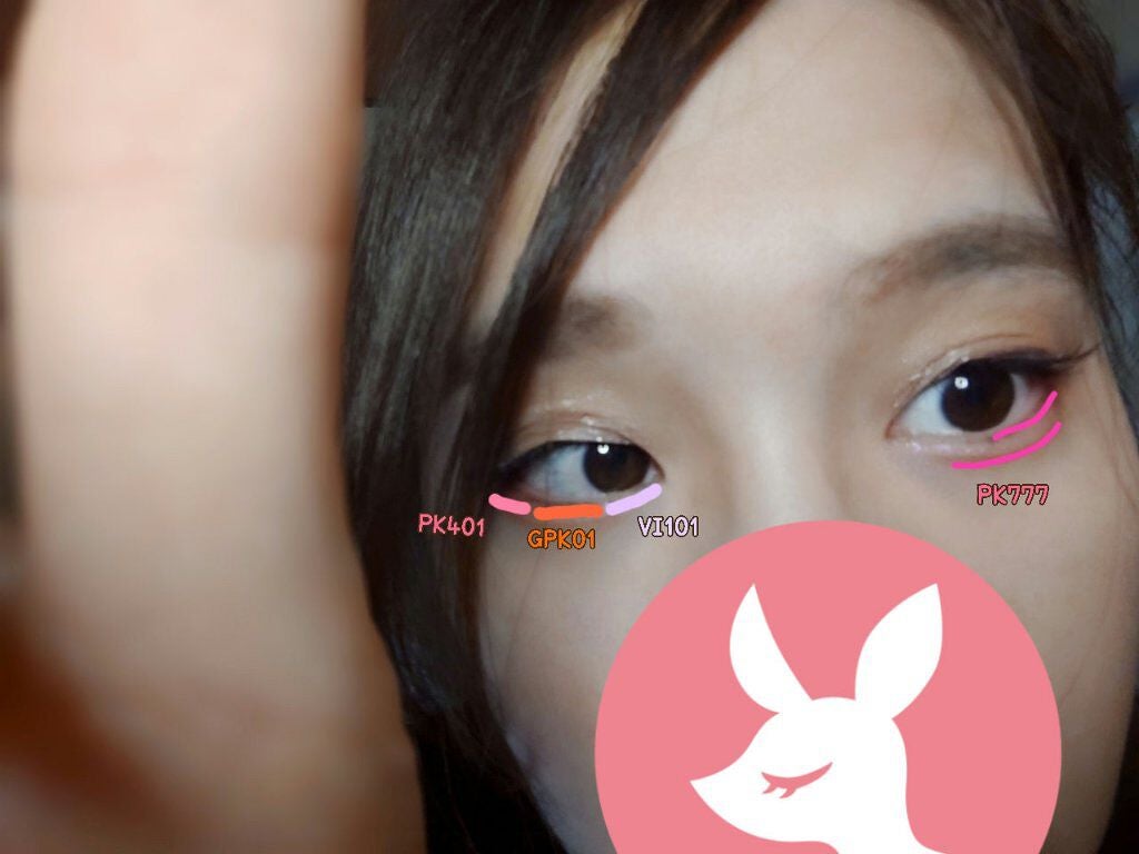 ラインマニア/MAJOLICA MAJORCA/ペンシルアイライナーを使ったクチコミ(5枚目)