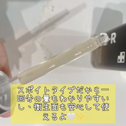 グルタチオングロウアンプル/MEDICUBE/美容液を使ったクチコミ(3枚目)