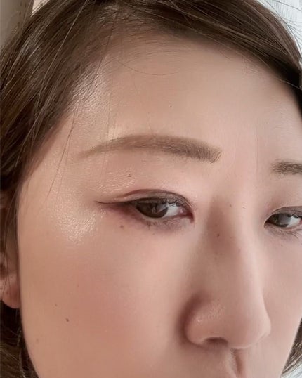 ラブ・ライナー シグネチャーフィットマスカラ MMC2<アイブロウ>/ラブ・ライナー/眉マスカラを使ったクチコミ(4枚目)