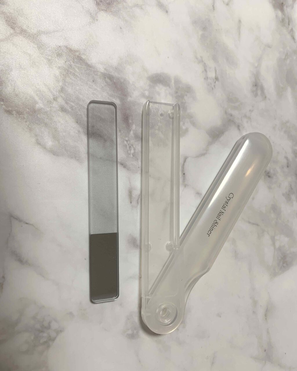 クリスタルネイルシャイナー/トープラン(TO-PLAN)/ネイル用品を使ったクチコミ（1枚目）