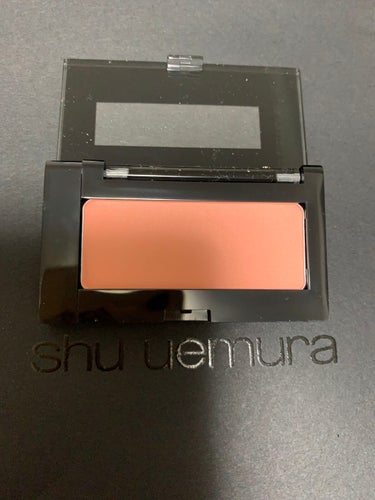 フェイス カラー(レフィル)/shu uemura/パウダーチークを使ったクチコミ（2枚目）