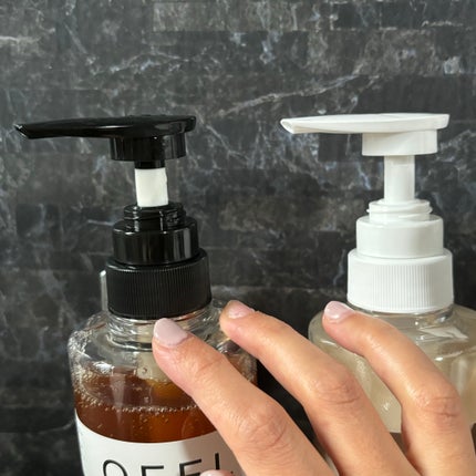 OFFLO リセット モイスチャー シャンプー/トリートメント/OFFLO/市販シャンプーを使ったクチコミ(2枚目)